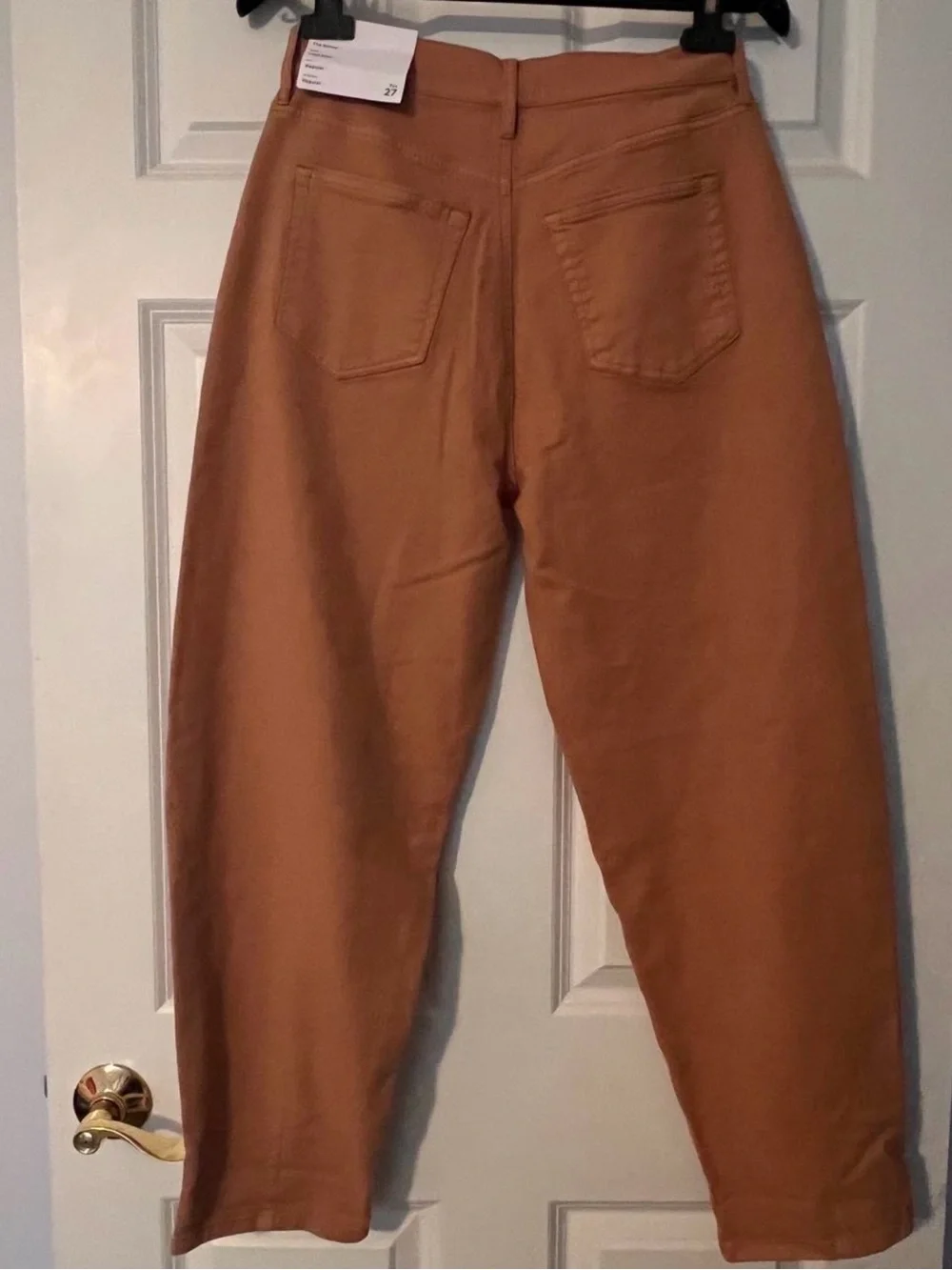 LOFT barrel high